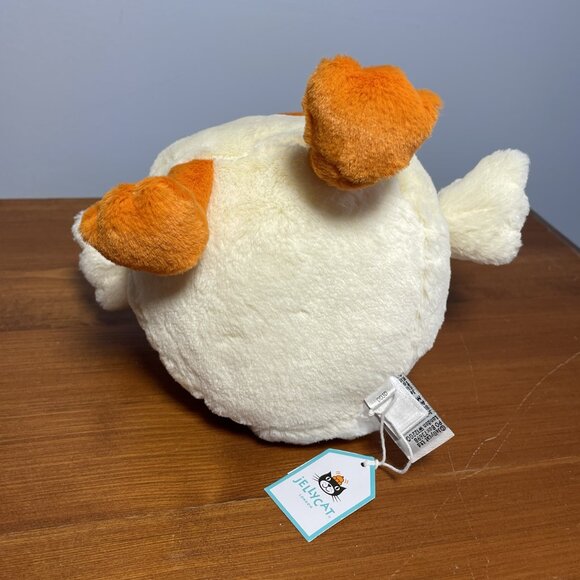 Jellycat Delia Duck Plush - Picture 5 of 9